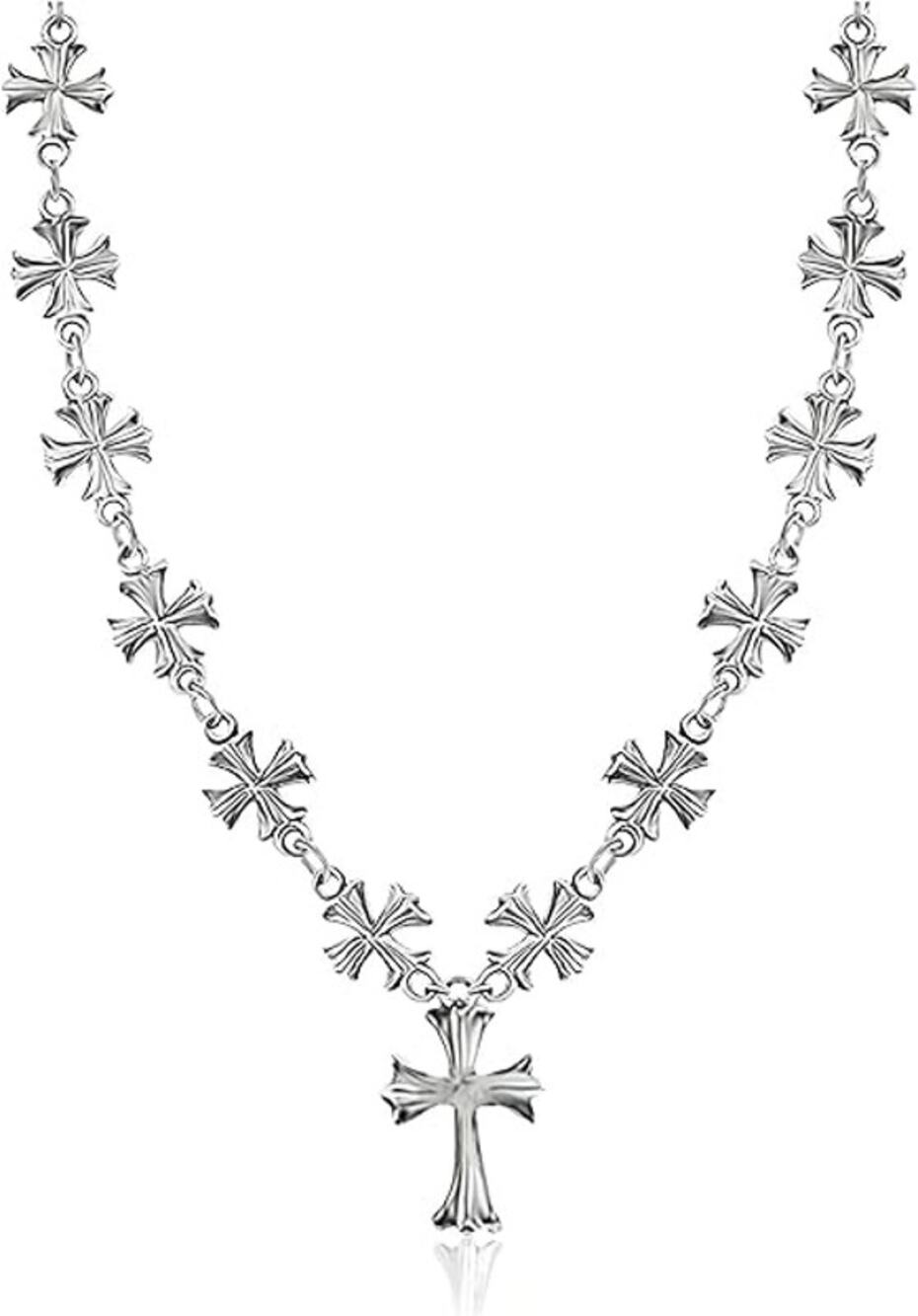 SHINYY Cross Necklace for Women and Men
